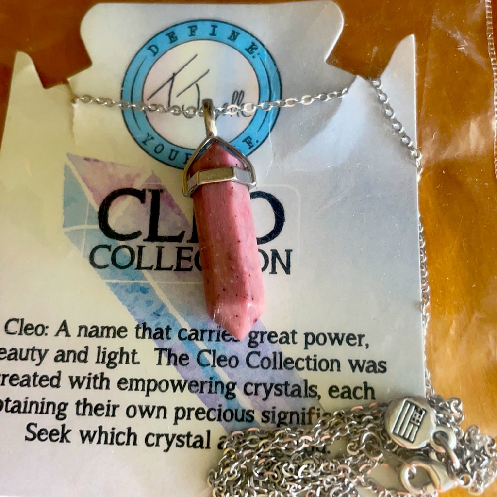 Tj Cleo Necklace